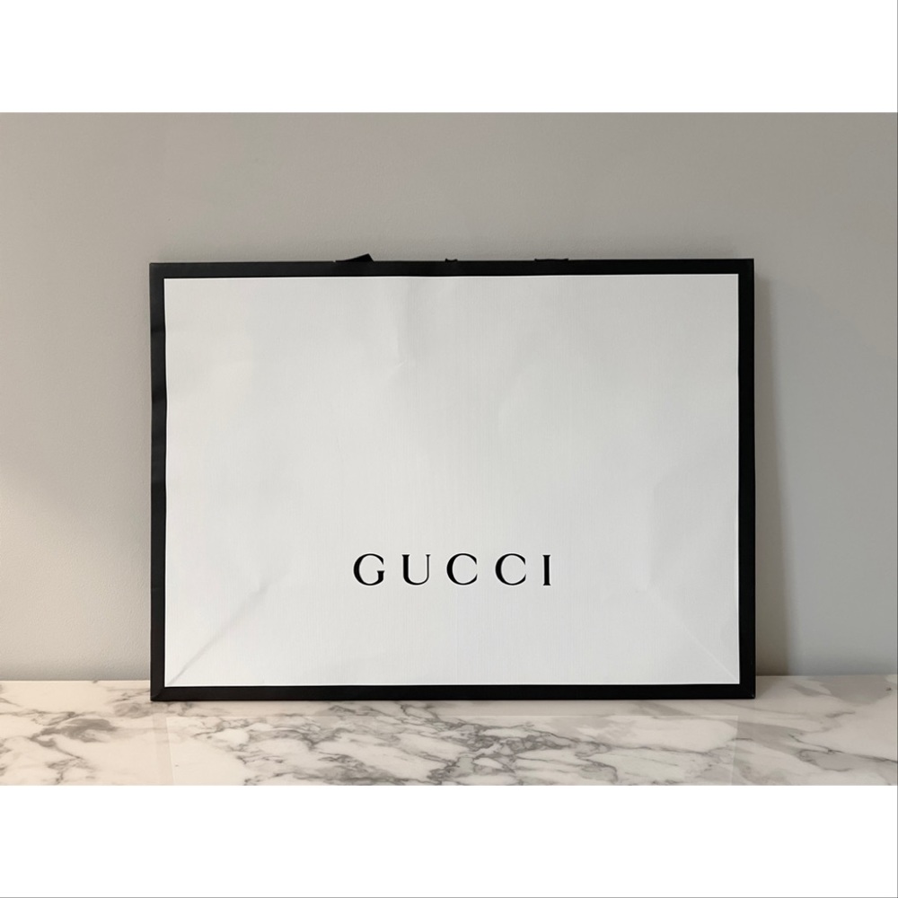 Gucci Shopping Bag